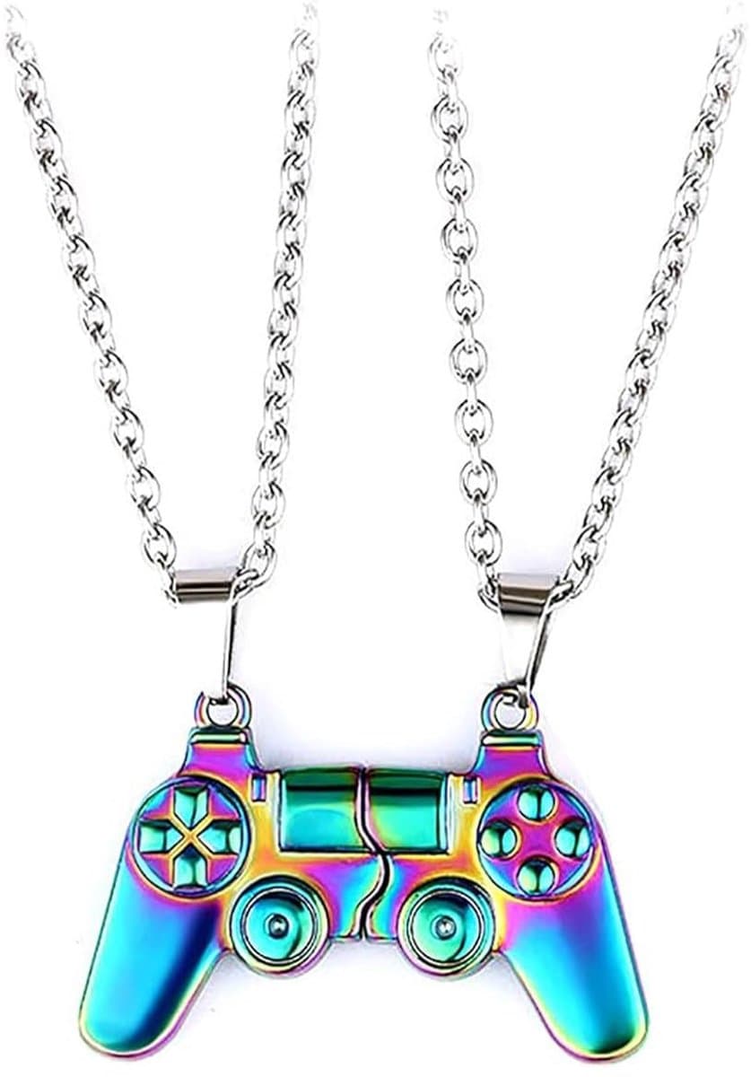 Allecto - Mode Magnetische Koppel - Game Controller Hanger - Duurzaam en comfortabel - Geschikt voor casual kleding - Uniek design - Perfect voor g...