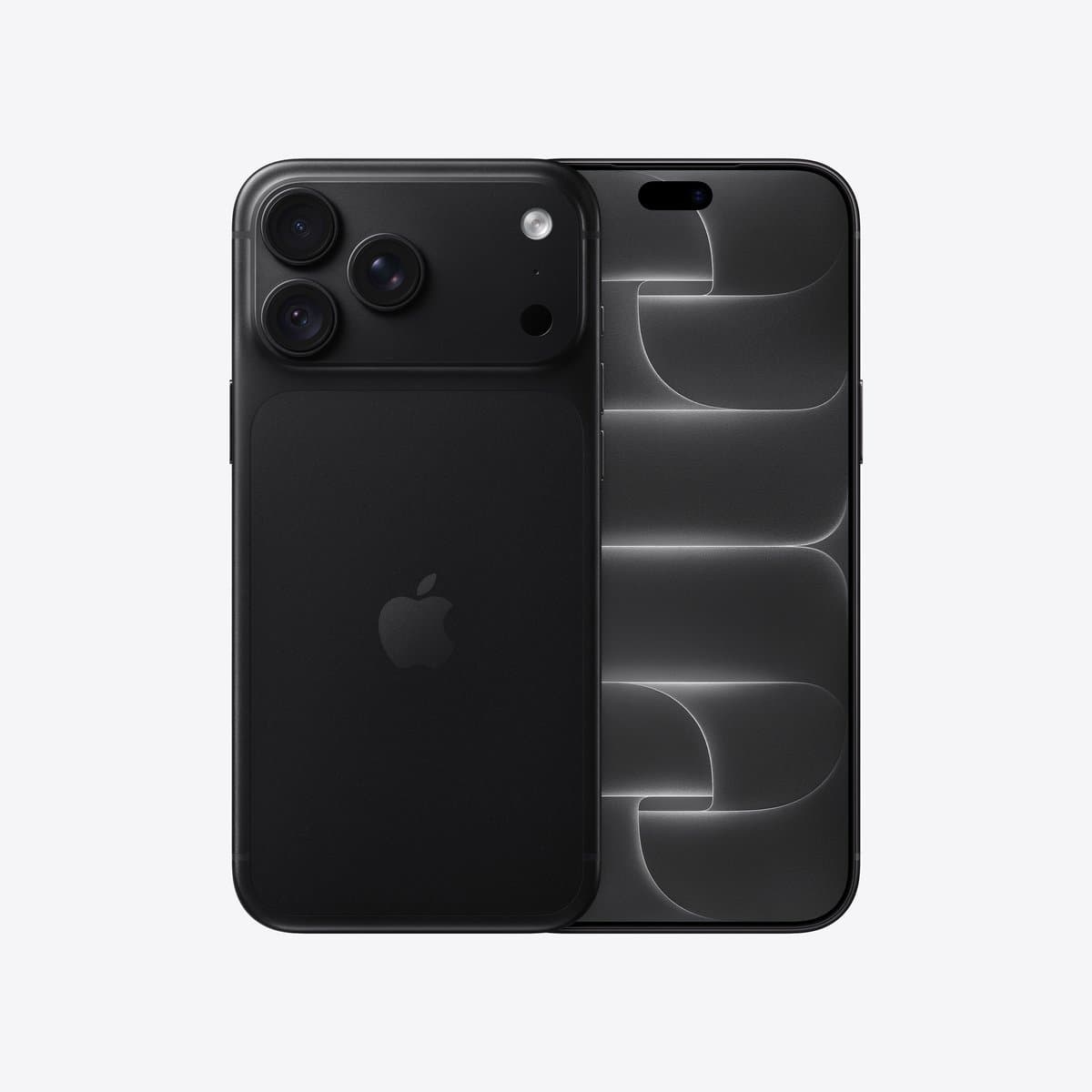 Apple iPhone 18 Pro Max - 1TB - Zwart