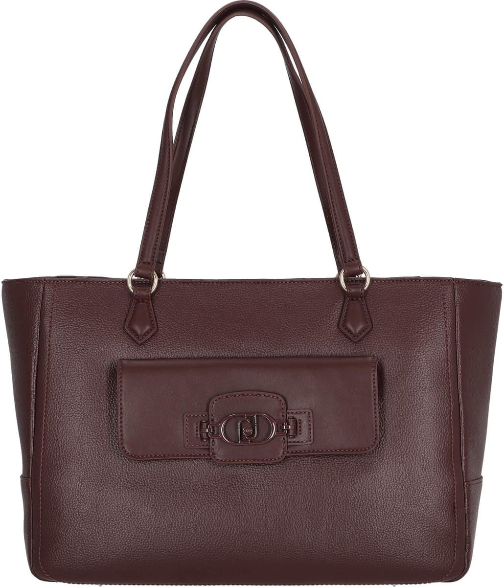 Liu Jo Pakuna - Shopper 38 cm (bordeaux)