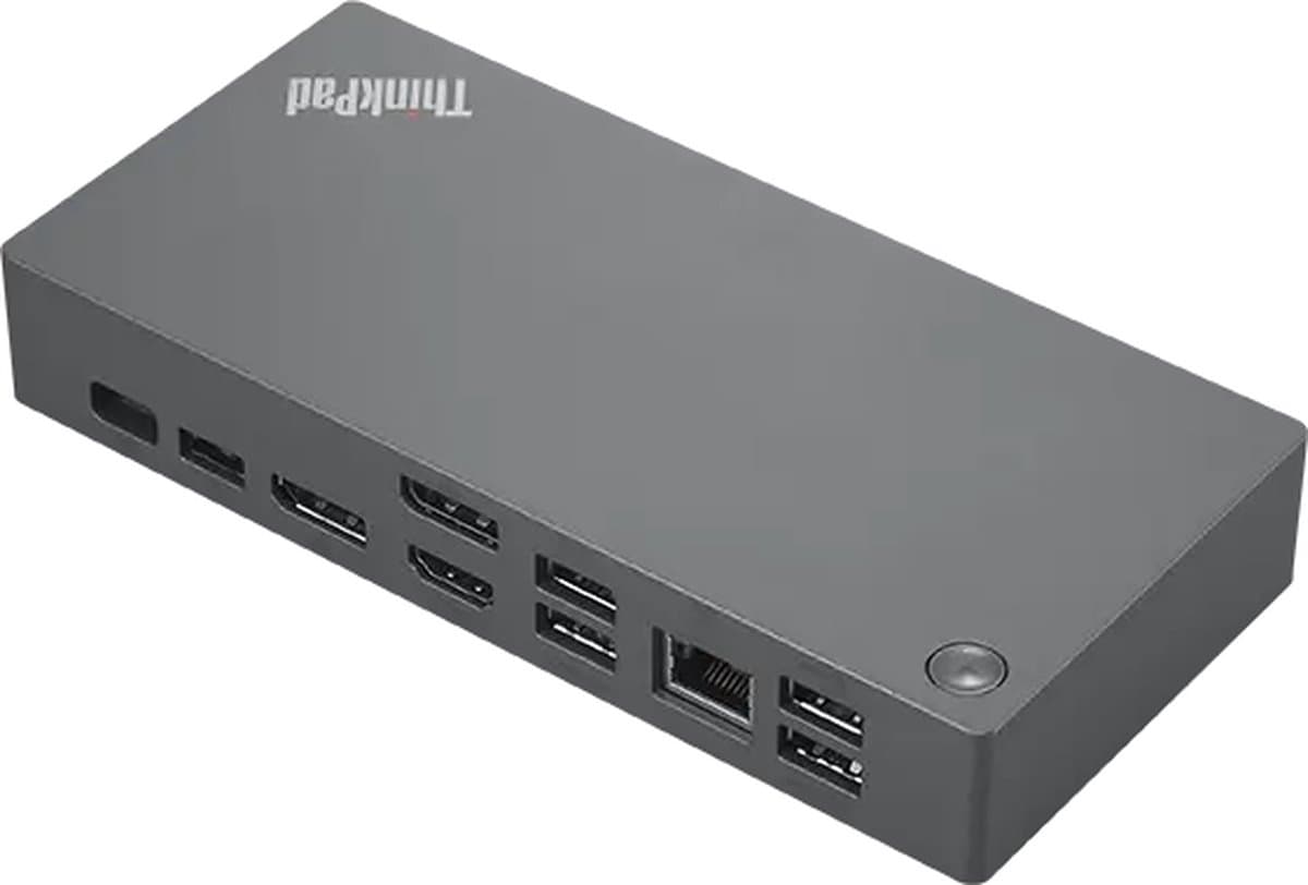 Lenovo Thinkpad USB-C Dock
