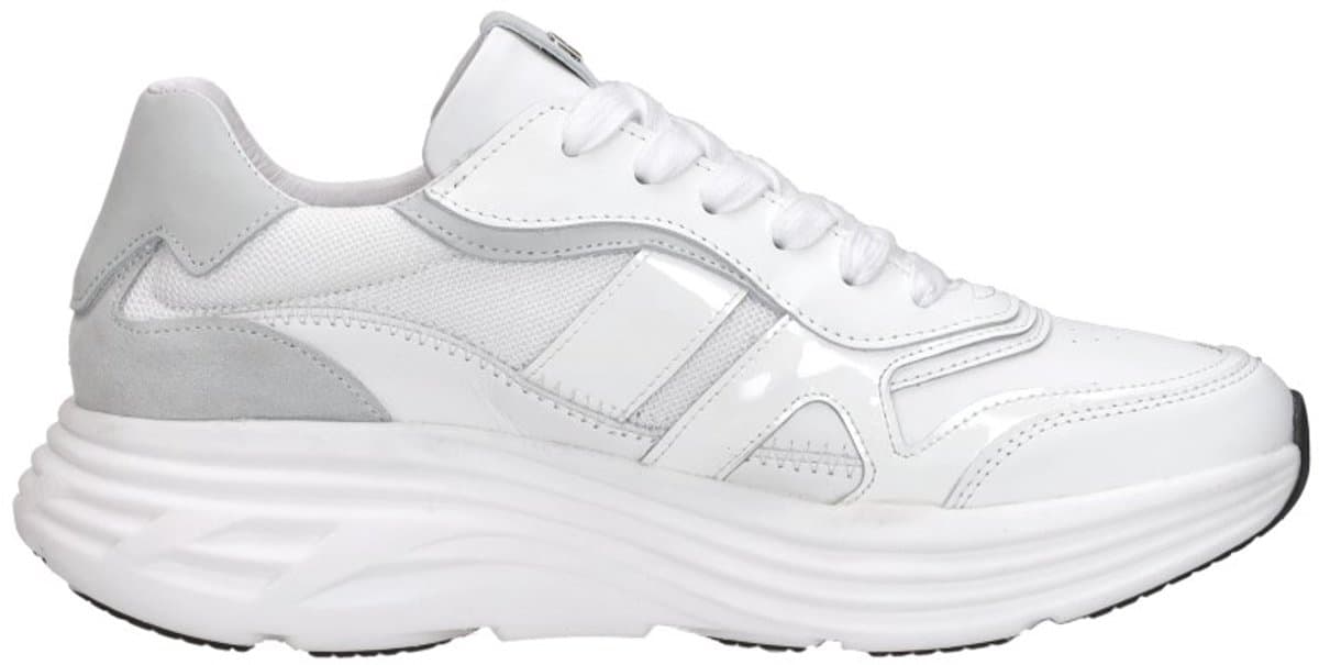 Red Rag Sneakers Laag Sneakers Laag - Wit - Maat 38