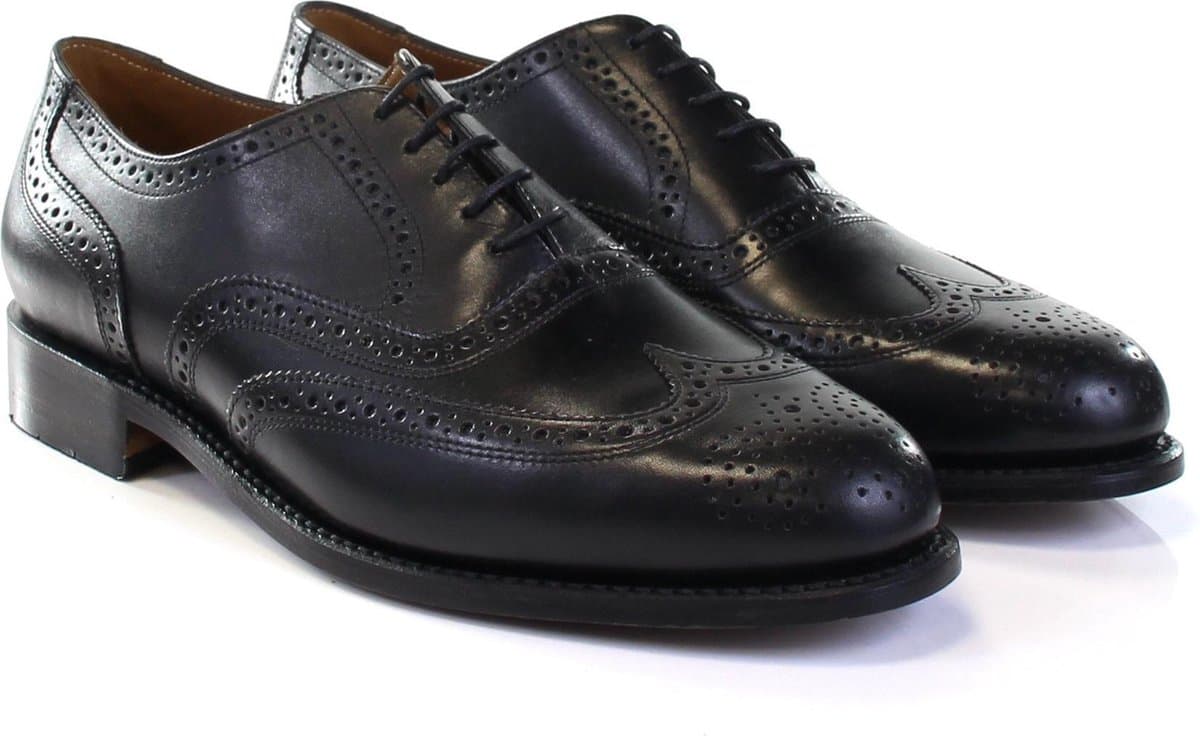 Van Bommel Heren Veterschoenen - Zwart - Maat 41