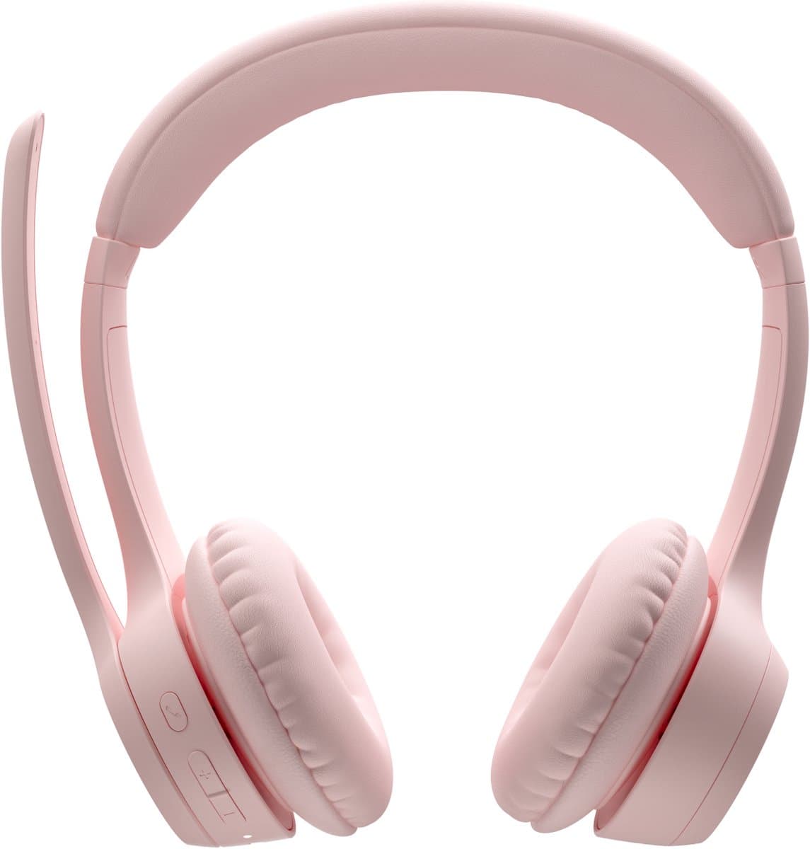Logitech Zone 300 - Draadloze Headset - Bluetooth - Rose