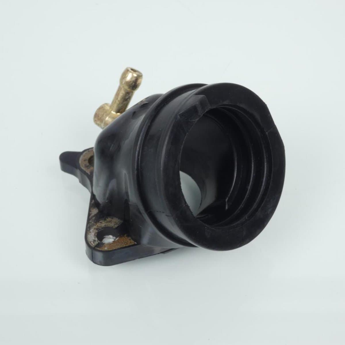 Pipe d admission One pour Scooter Gilera 180 Runner VXR 2001 à 2002 Ø38mm / 484748 Neuf