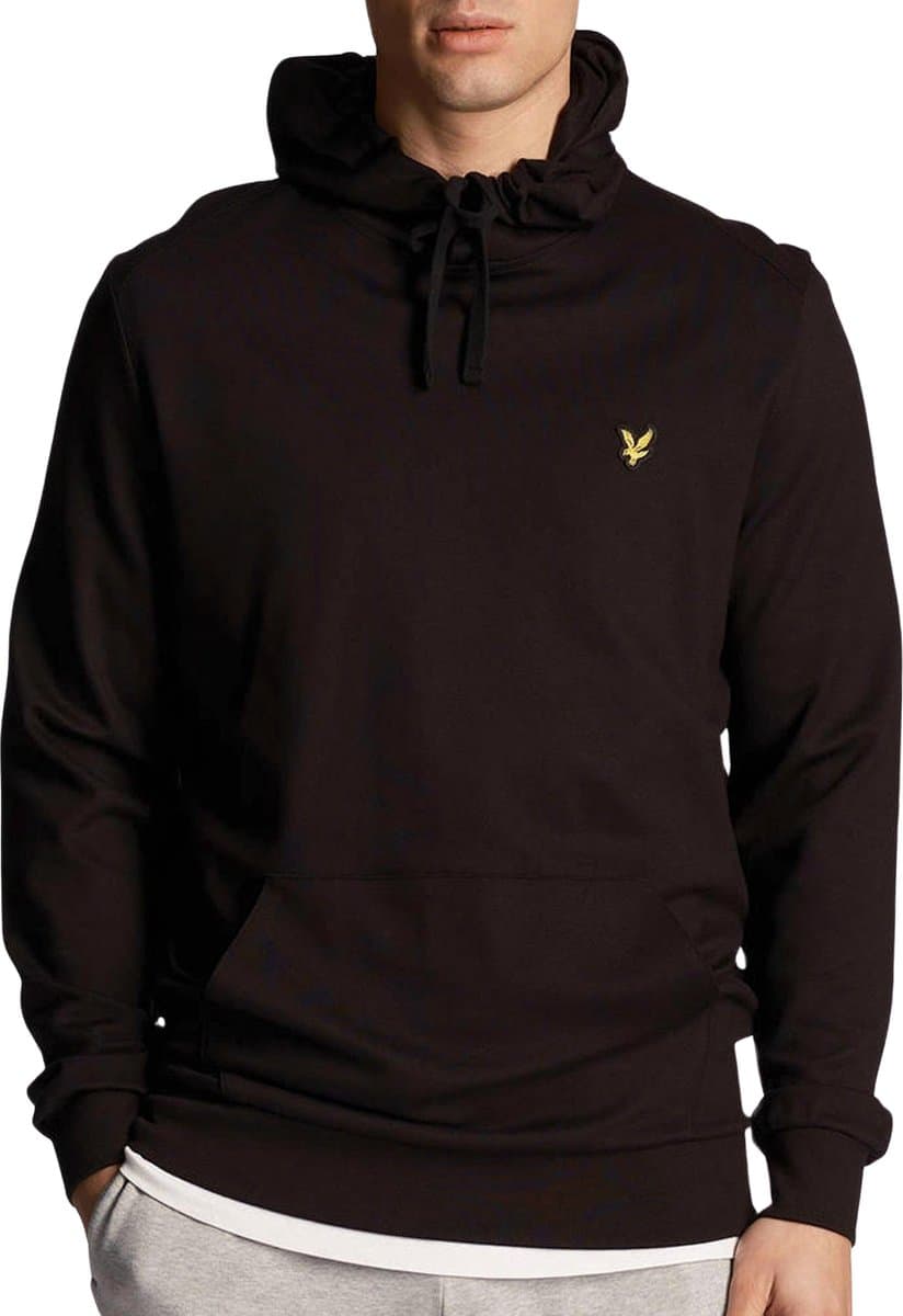Lyle & Scott Sports Fly Fleece Hoodie Heren