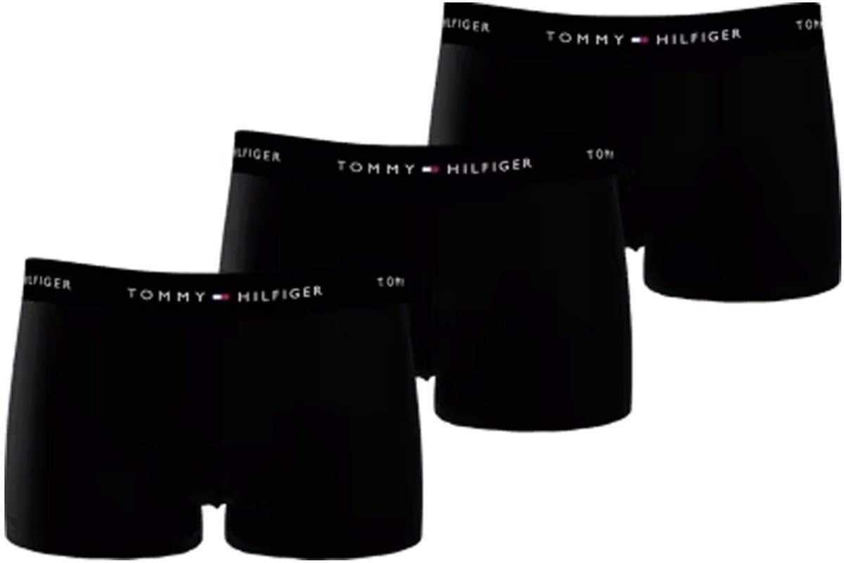 Tommy Hilfiger 3P Wb Trunk
