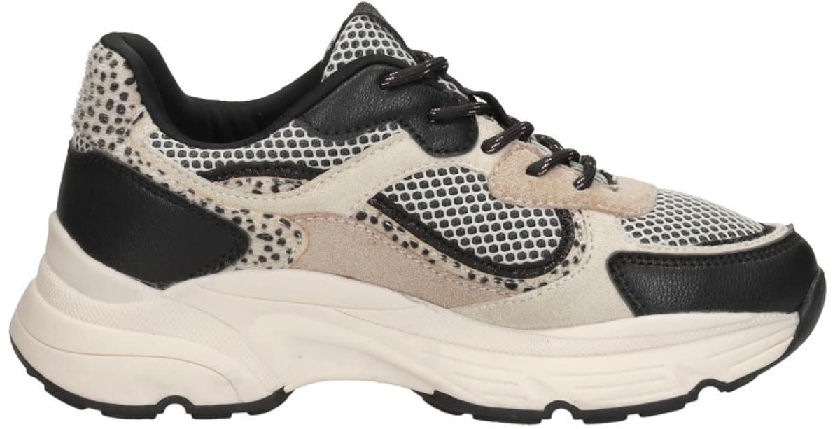 SUB55 Sneakers Laag Sneakers Laag - Beige - Maat 44