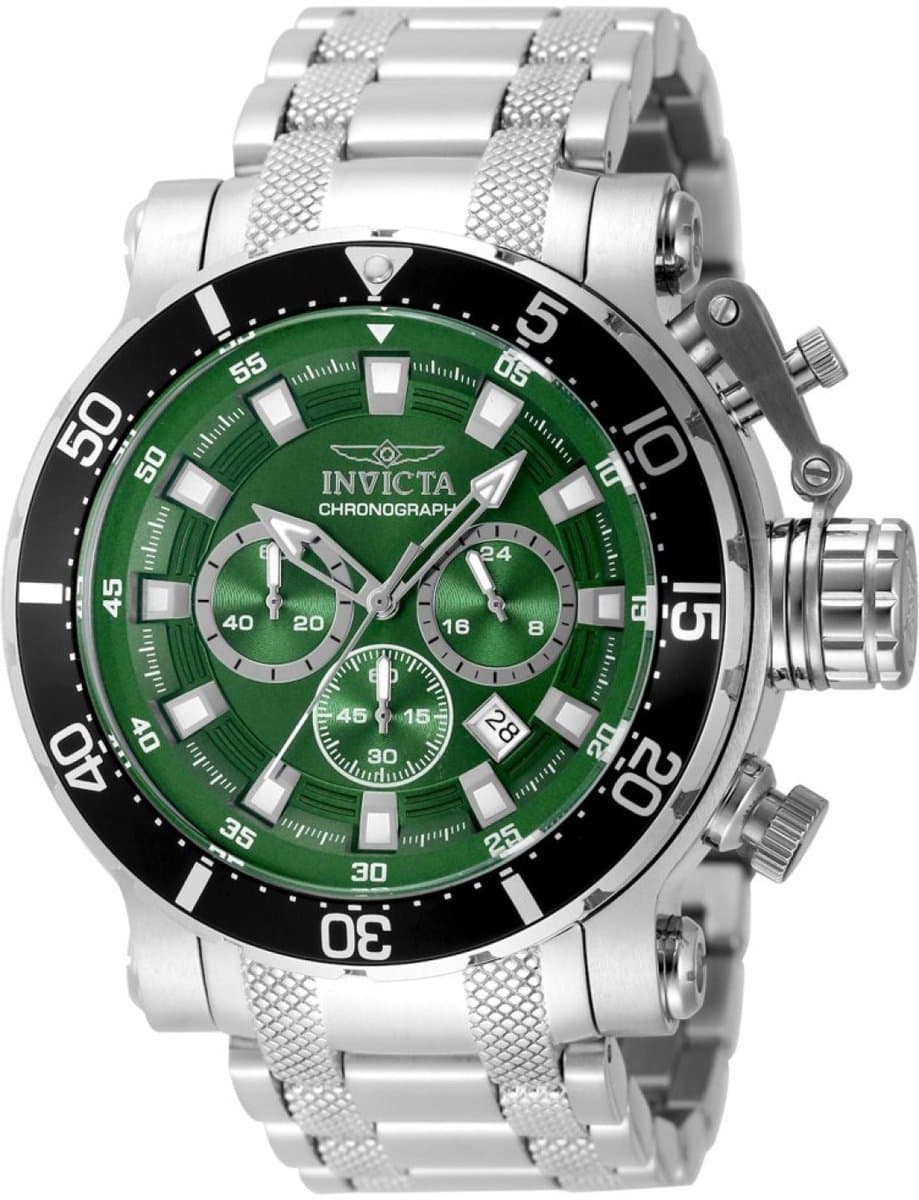 Invicta Coalition Forces 49092 Heren Quartz Horloge - 52 mm