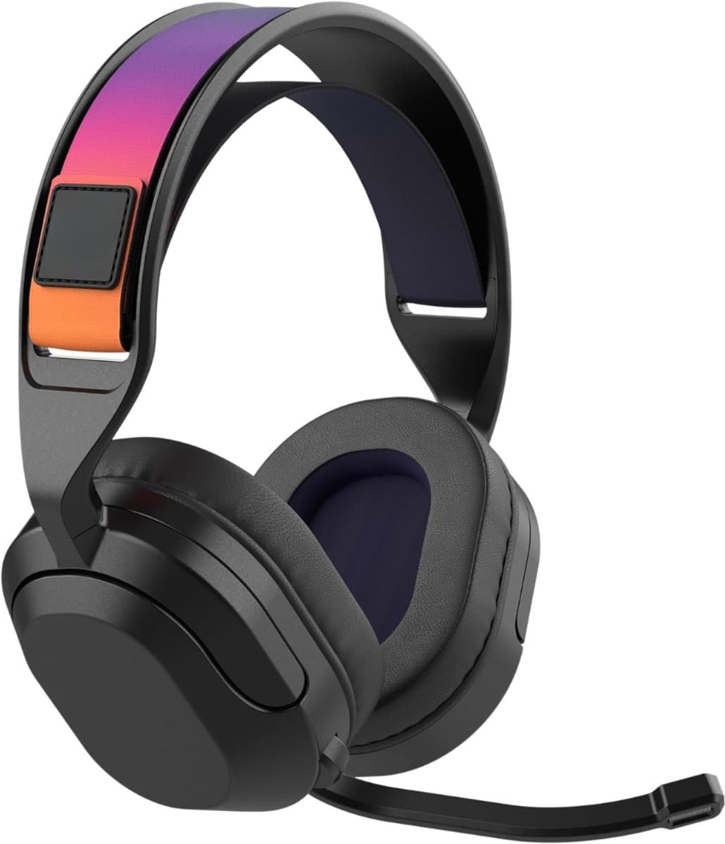 CLVP® Gaming Headset – Over Ear Headset – Gamer Koptelefoon