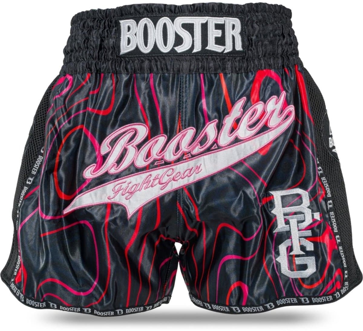Booster Kickboksen Muay Thai Shorts TBT Aurora 3 - L