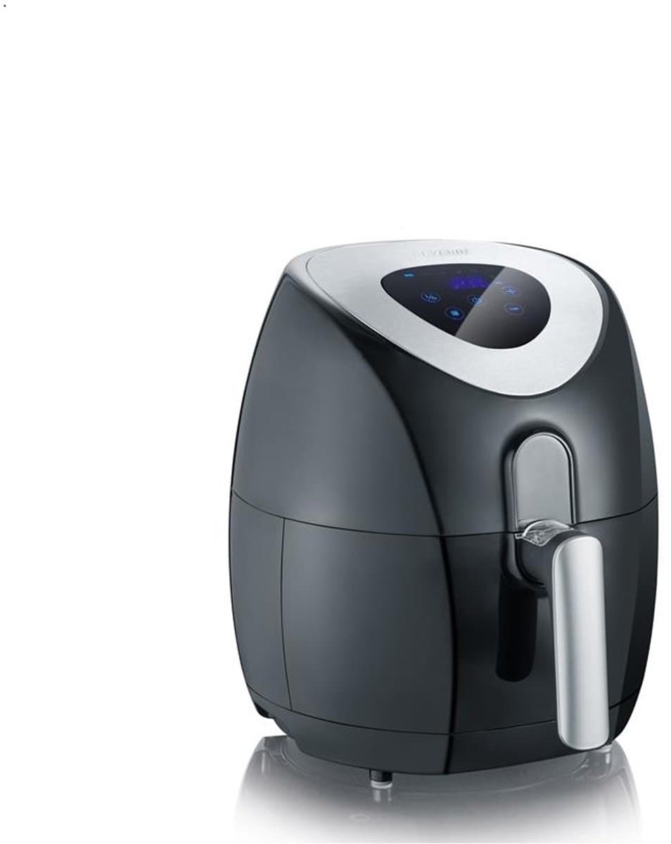 Severin FR 2430 - Airfryer - 3,2 liter - 1500 W - Compact ontwerp