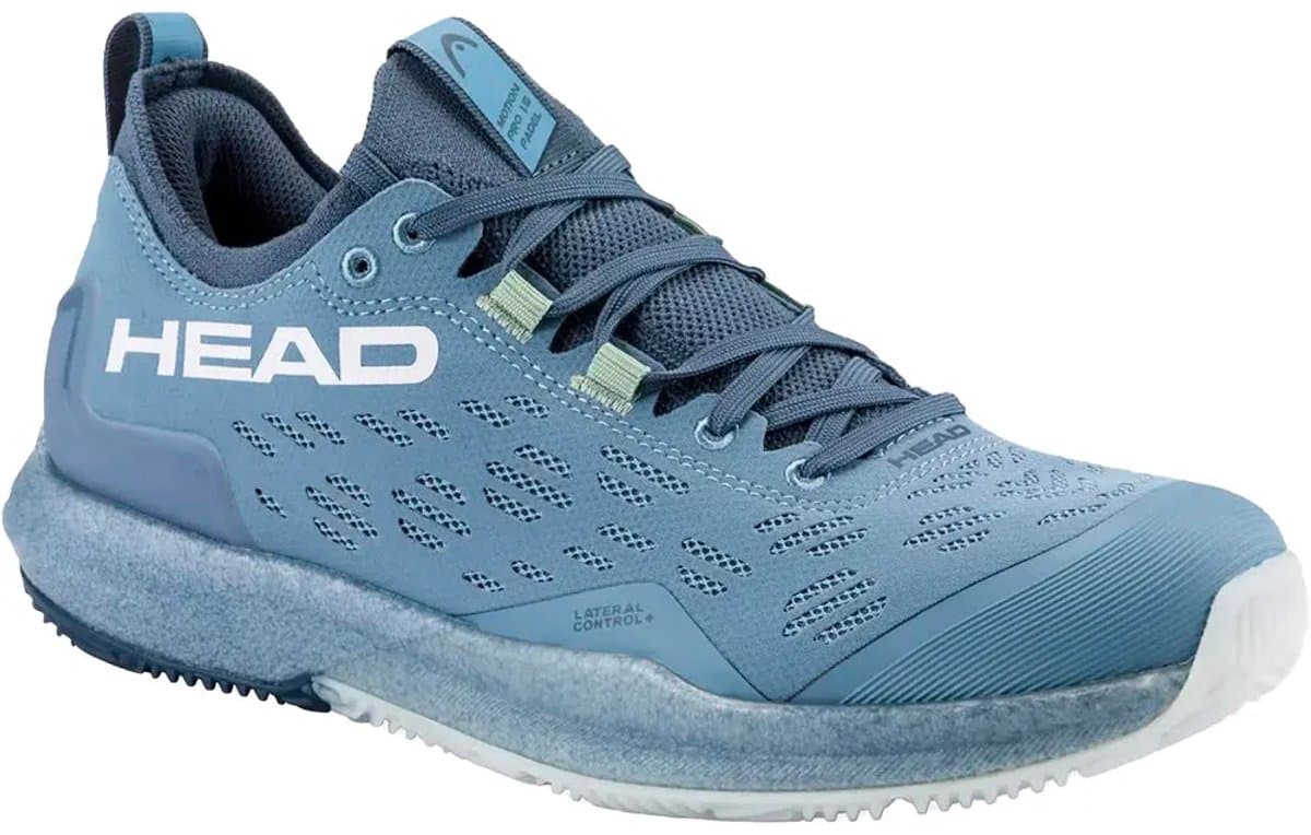 Head Racket Motion Pro 1.5 Padelschoenen Blauw EU 36 1/2 Vrouw