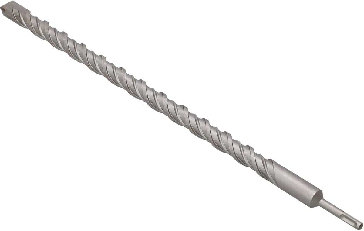 KOTARBAU® Betonboor - SDS Plus Boor - Hamerboor - Steenboor 28 x 600 mm SDS Plus Betonboor - Steen en Metselwerk - KVS-Spiraal - 40Cr Staal