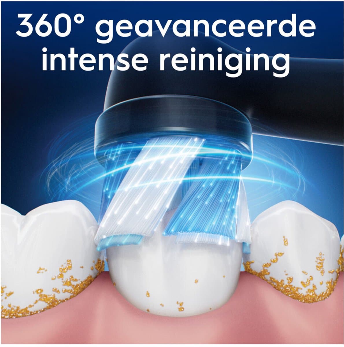 Oral-B iO Ultimate Clean Zwart (8 stuks)