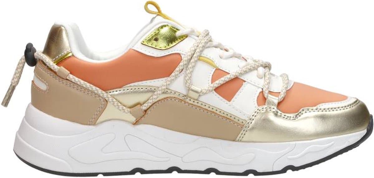 SUB55 Sneakers Laag Sneakers Laag - Roze - Maat 37