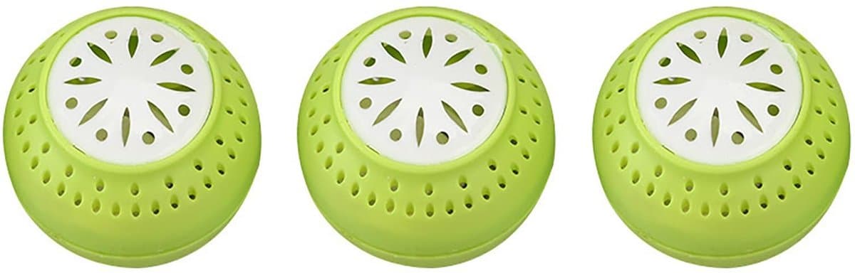 Dailygoods- Koelkastdeodorizer Effectieve Absorptie - Milieuvriendelijk - Compact Ontwerp - Kosteneffectief - Verwijdert Geuren - Verhoogt Versheid - Koelkastfilter