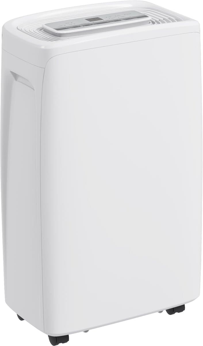 sogiol® Elektrische Luchtontvochtiger & Luchtreiniger 12L/dag - Stil - 4 Modi & 2 Snelheden - Vochtvanger met Timer - 29x18x49 cm - Wit