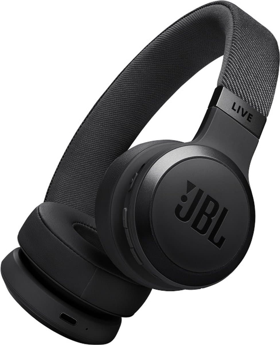 JBL Live 670NC Zwart