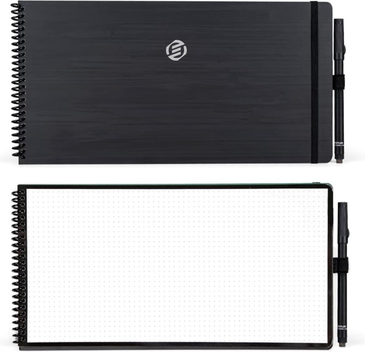 Equivera Digitaal Notitieblok - Paper Tablet - Schrijf Tablet - Digitaal Schrijven - Notitie Tablet - Digitaal Kladblok - Grafische Tablet
