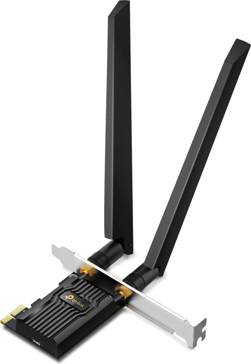 TP-Link Archer TXE72E - PCI Uitbreidingskaart