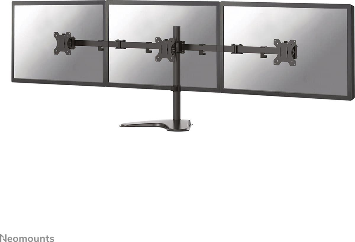 Neomounts FPMA-D550DD3BLACK Monitorstandaard 13-27"