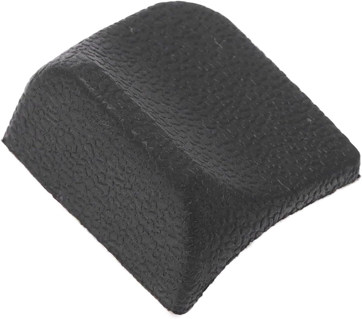 Camera Grip Pad - Vinger Grip - Verbeterde Stabiliteit - Specifieke Pasvorm - 5.2x4x3.3 cm - Zwart