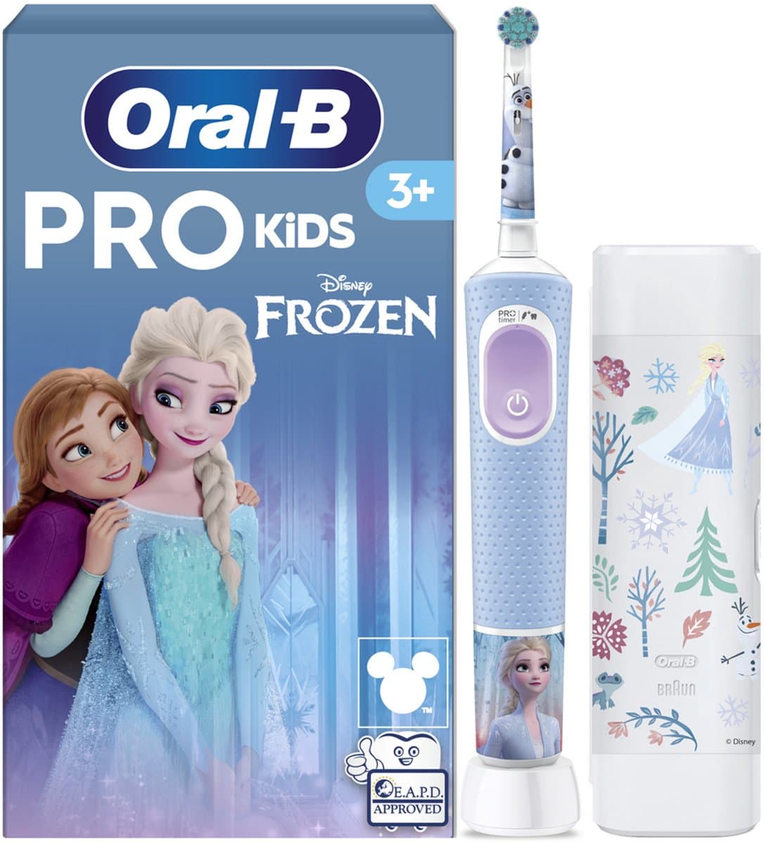 Oral-B Pro Kids Frozen