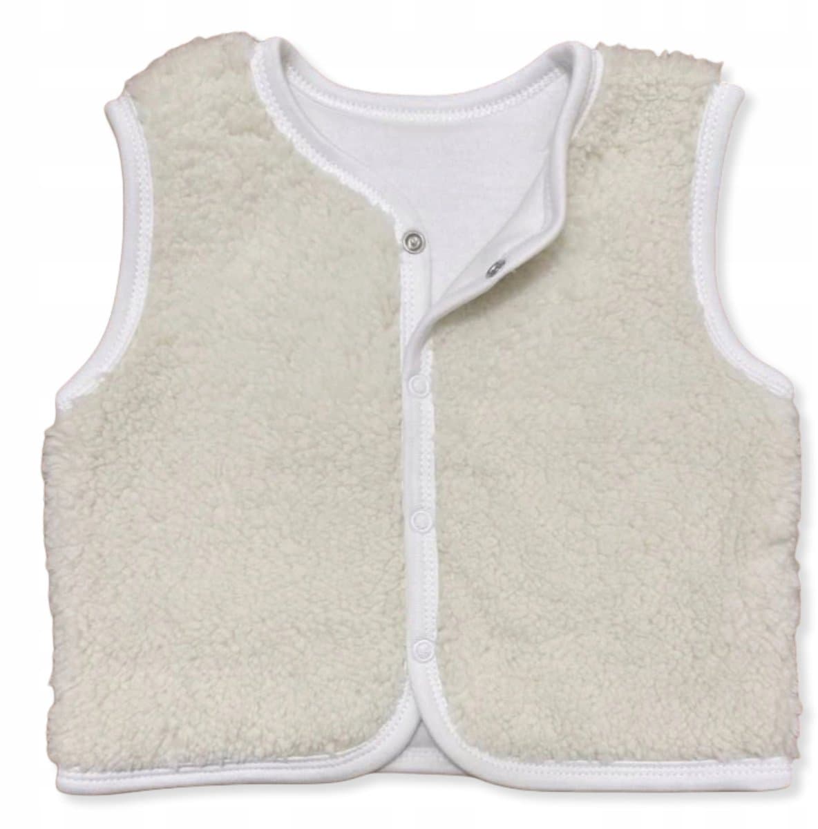 Dartomik KAFTANIK - Kinder Bodywarmer - Katoen - Baranka