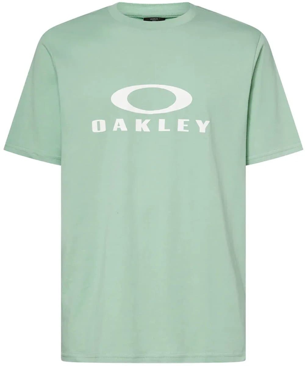 Oakley Apparel O Bark 2.0 T-shirt Met Korte Mouwen Groen L Man