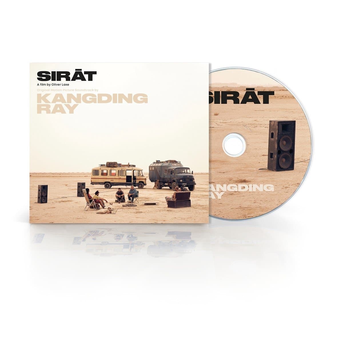 Kangding Ray - Sirat (CD)