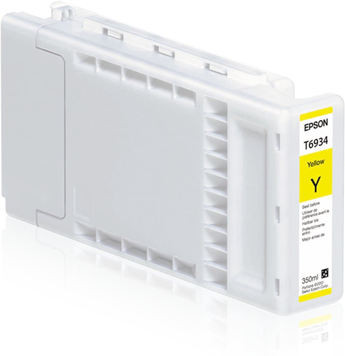 Epson C13T69340N inktcartridge, 1 stuk, origineel geel