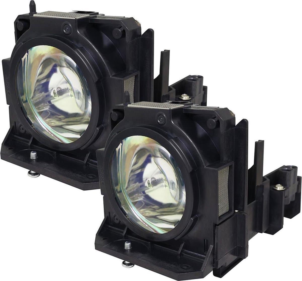 Beamerlamp geschikt voor de PANASONIC PT-DX820U beamer, lamp code ET-LAD70W / ET-LAD70AW. Bevat originele NSHA lamp, prestaties gelijk aan origineel.