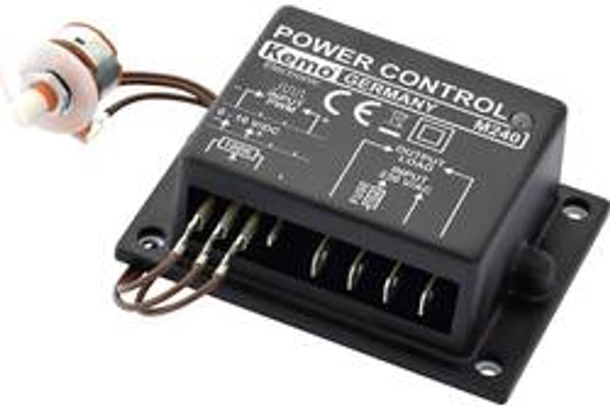 Kemo M240 Vermogensregelaar Module 230 V/AC 10 A