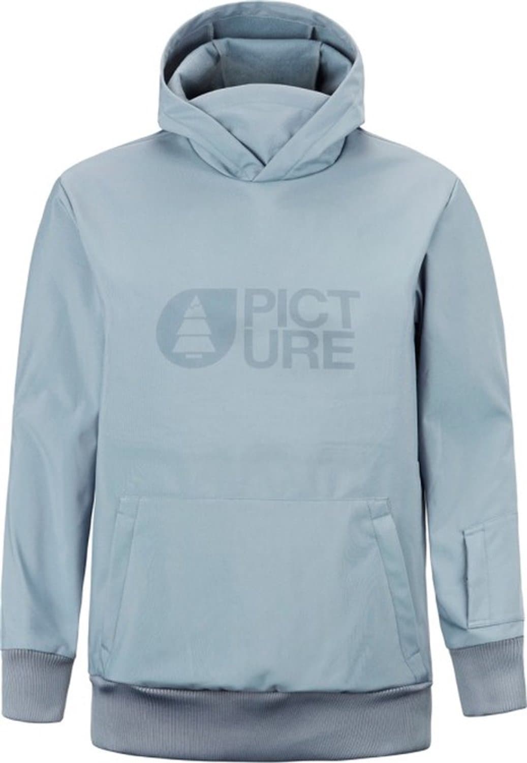 PICTURE - PARKER EMBOSS JKT - China Blue - s