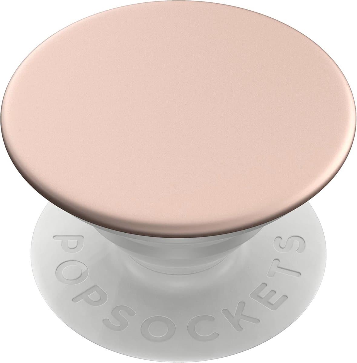 Verwisselbare PopGrip in Roségoud voor Telefoon en Tablet