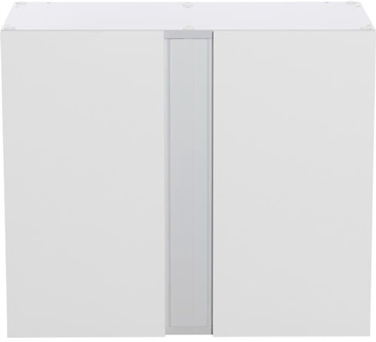 Akvastabil Fusion Aquariumkast - 100x50x75 cm - Wit