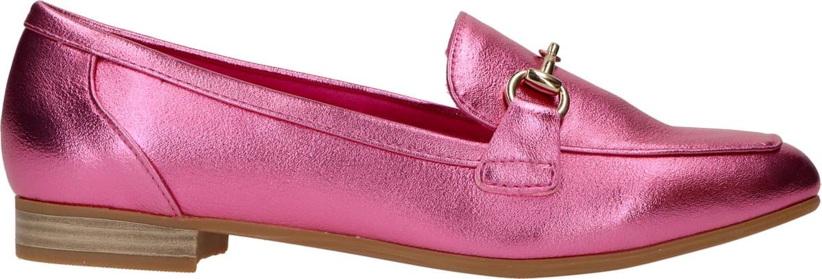 MARCO TOZZI Loafers - Dames - Roze - Maat 36