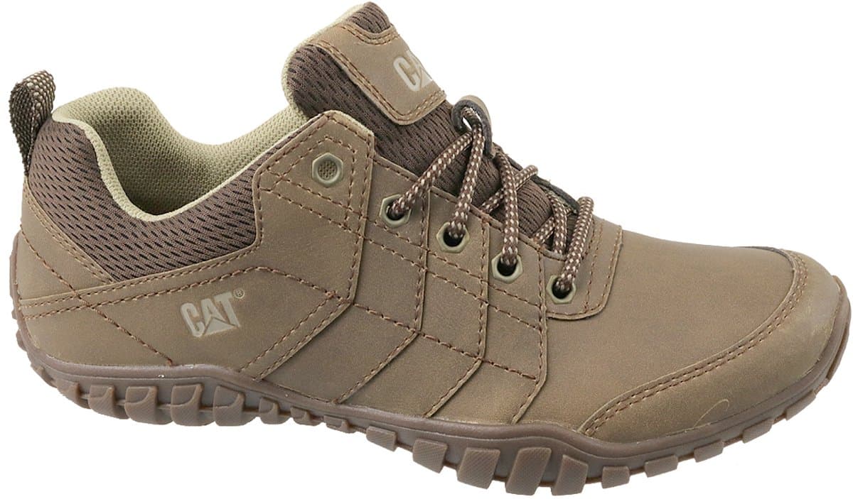 Instruct Suede Dark Beige