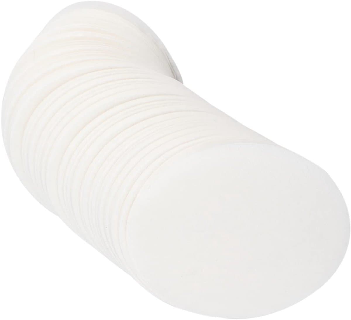 Dailygoods- Koffiefilter 350 Stuks - Papierfilter 53 Mm - Milieuvriendelijk - Koffiezetapparaat - Gezond en Niet Giftig - Gelijke Koffiestroom - Koffiefilterpapier