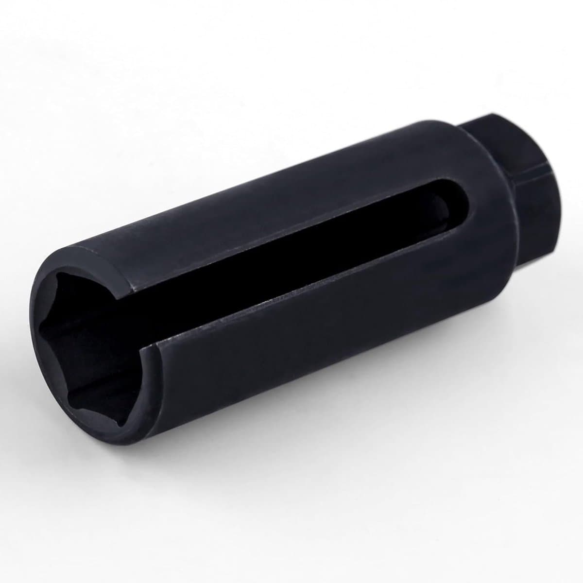 3/8-inch Drive Oxygen Sensor Socket Wrench Oxygen Sensor Socket Wrench with Cutout for Side Wire Auto Oxygen Sensors - ShopVlot