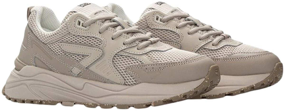 HUB Grid L23 Sneakers Dames