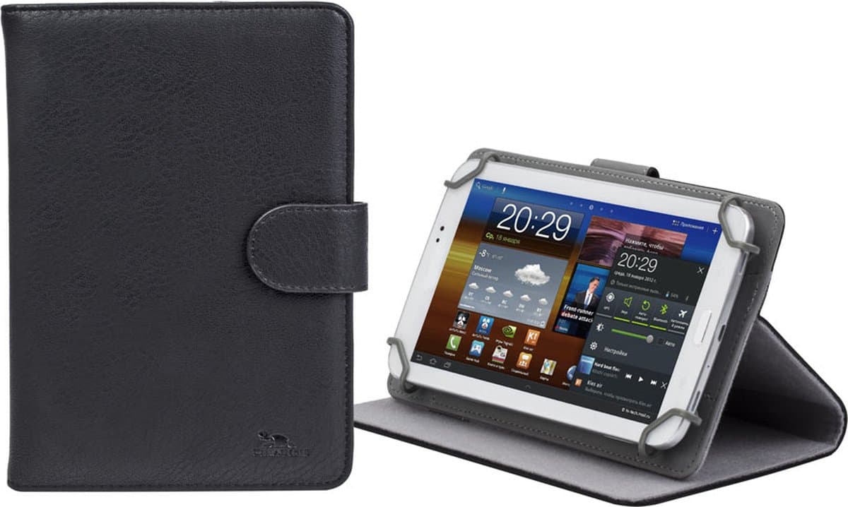 "RivaCase 3012 black tablet case 7"" "
