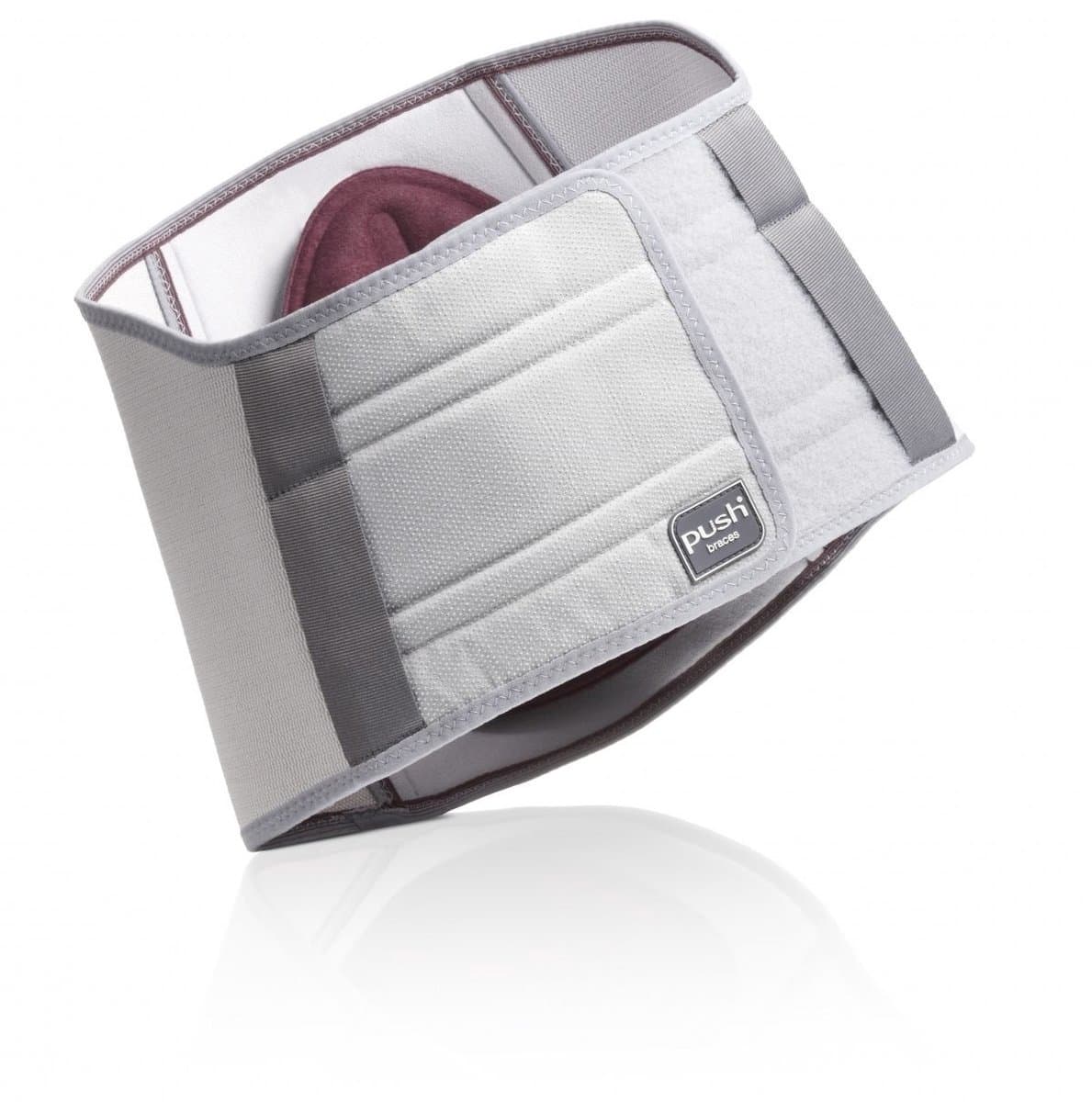Push Care Rugbrace - Grijs - Maat 1