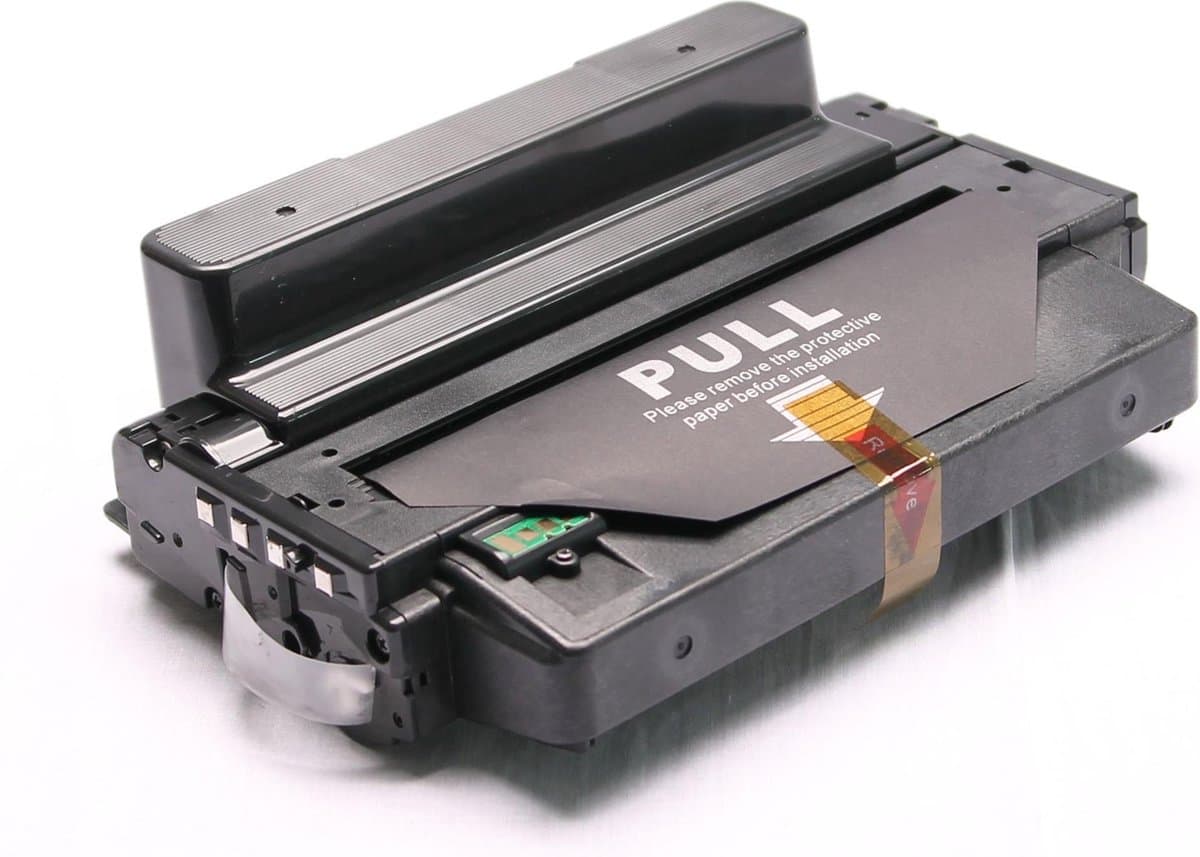 Dell 593-BBBJ C7D6F Zwart Toner 10000 pagina's - Dell toner 593-BBBJ compatible 593-BBBJ alternatief - B2375 B2375dn B2375dnf B2375dfw - Dell huismerk toner