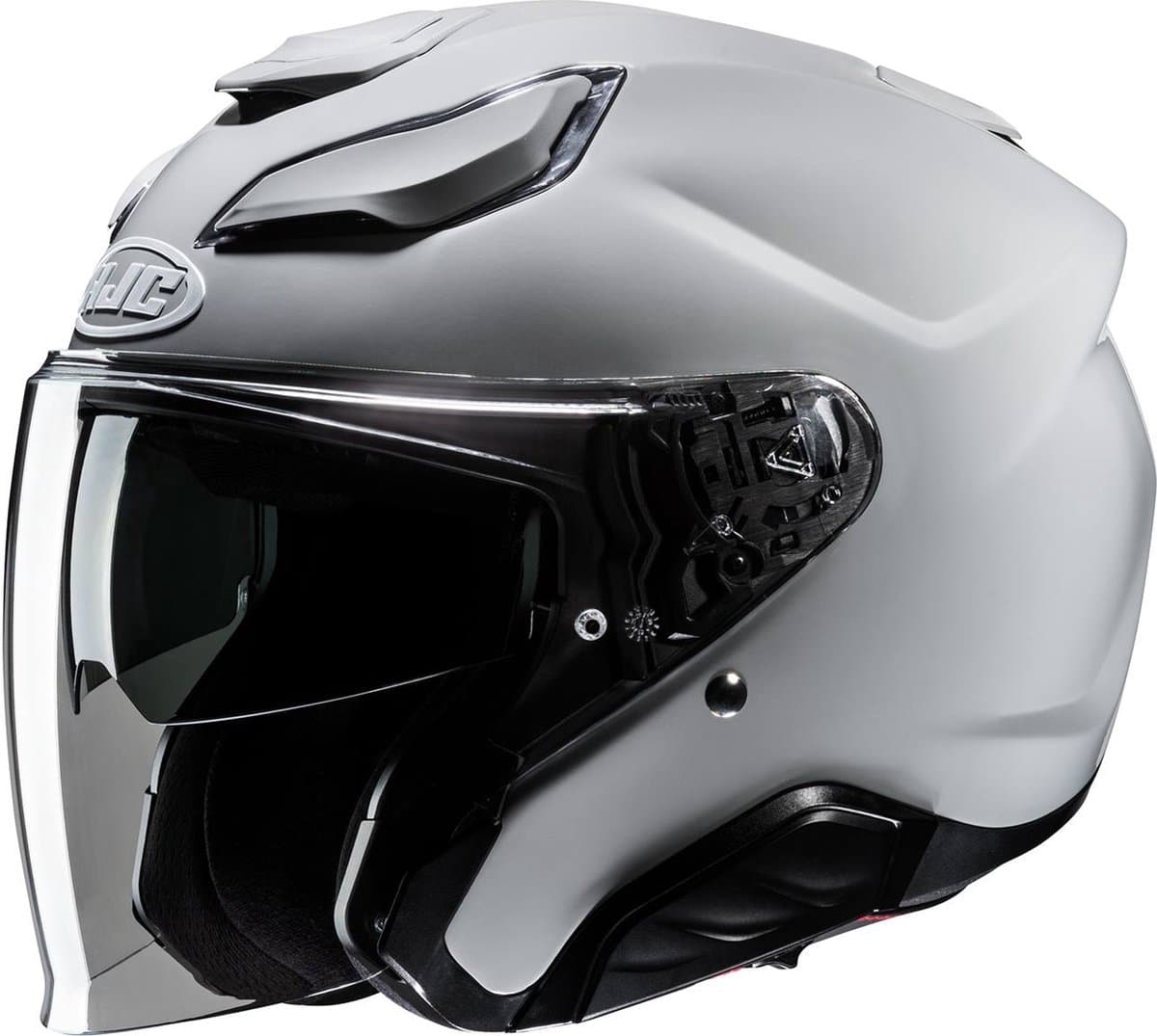 HJC F31 Lichtgrijs Jethelm - Helm