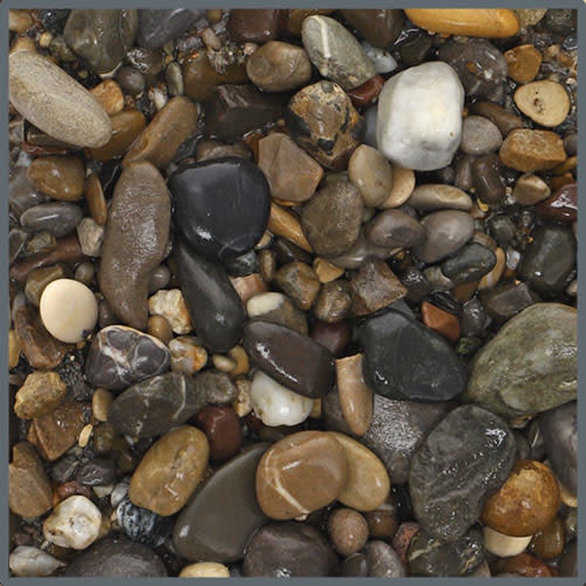 Dupla Ground Nature River Pebbles 0-16MM 10KG