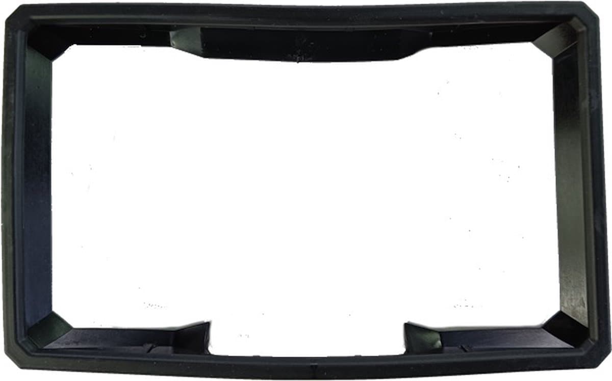 TeqMount bumper Garmin Zumo XT2 zwart