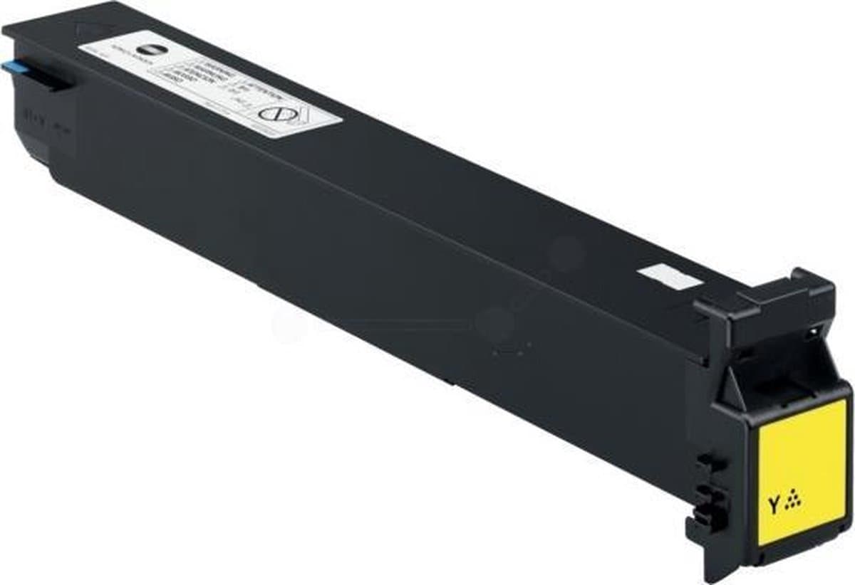 Konica Minolta - A0D7252 - Toner geel