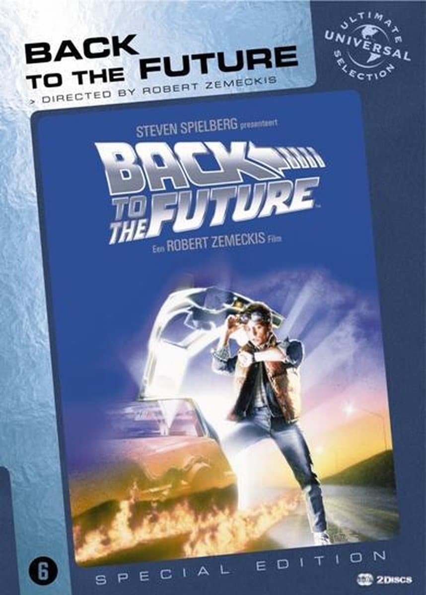 Back To The Future (Special Edition)