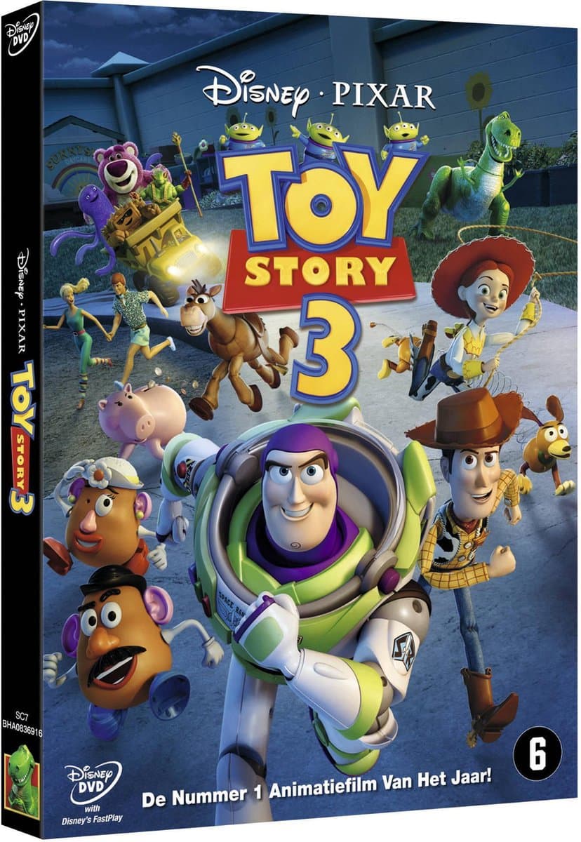 Toy Story 3 (DVD)
